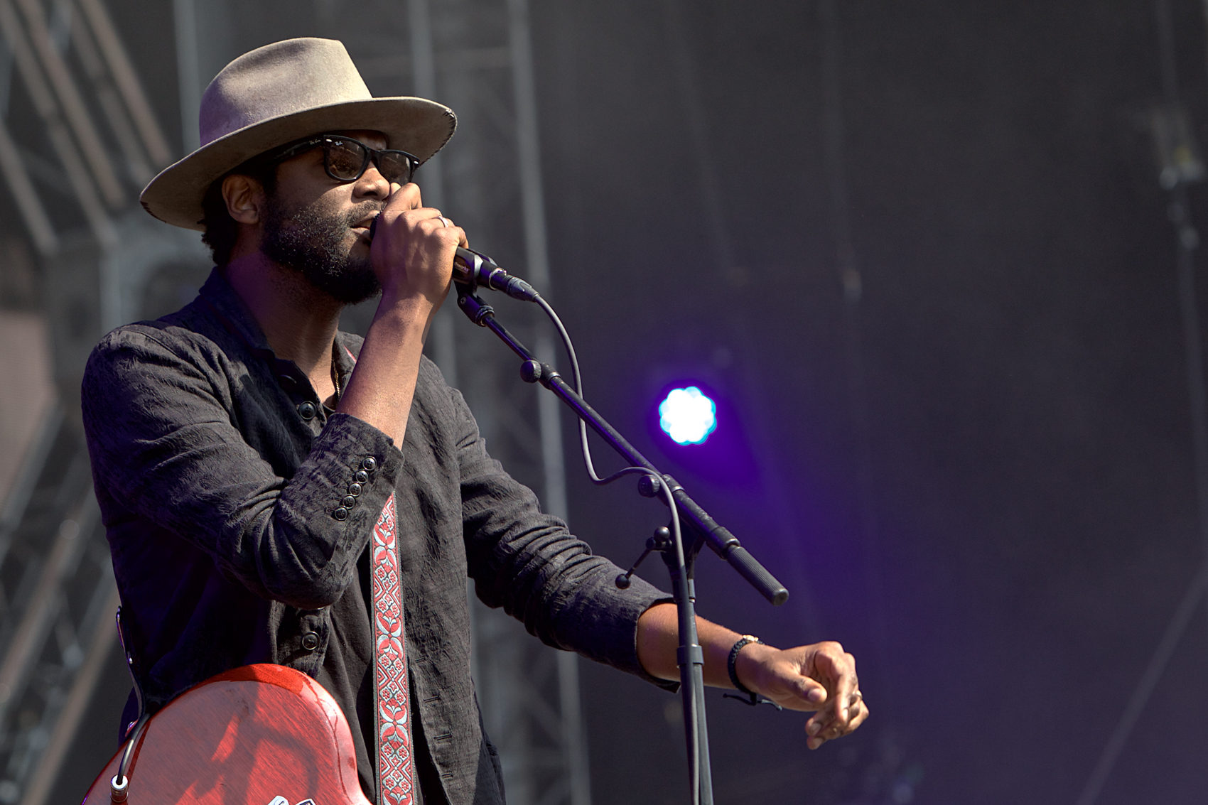 Made In America
Liberty Stage
Benjamin Franklin Parkway 
Philadelphia, PA
September 4, 2016